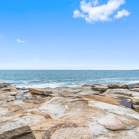 Andrews Point Ocean Home Rockport Exterior foto