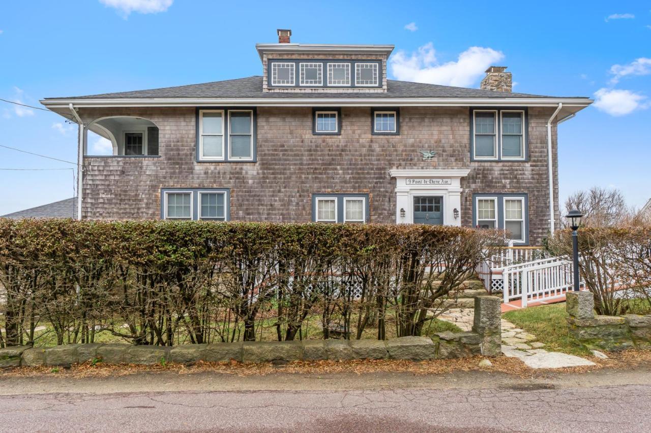 Andrews Point Ocean Home Rockport Exterior foto