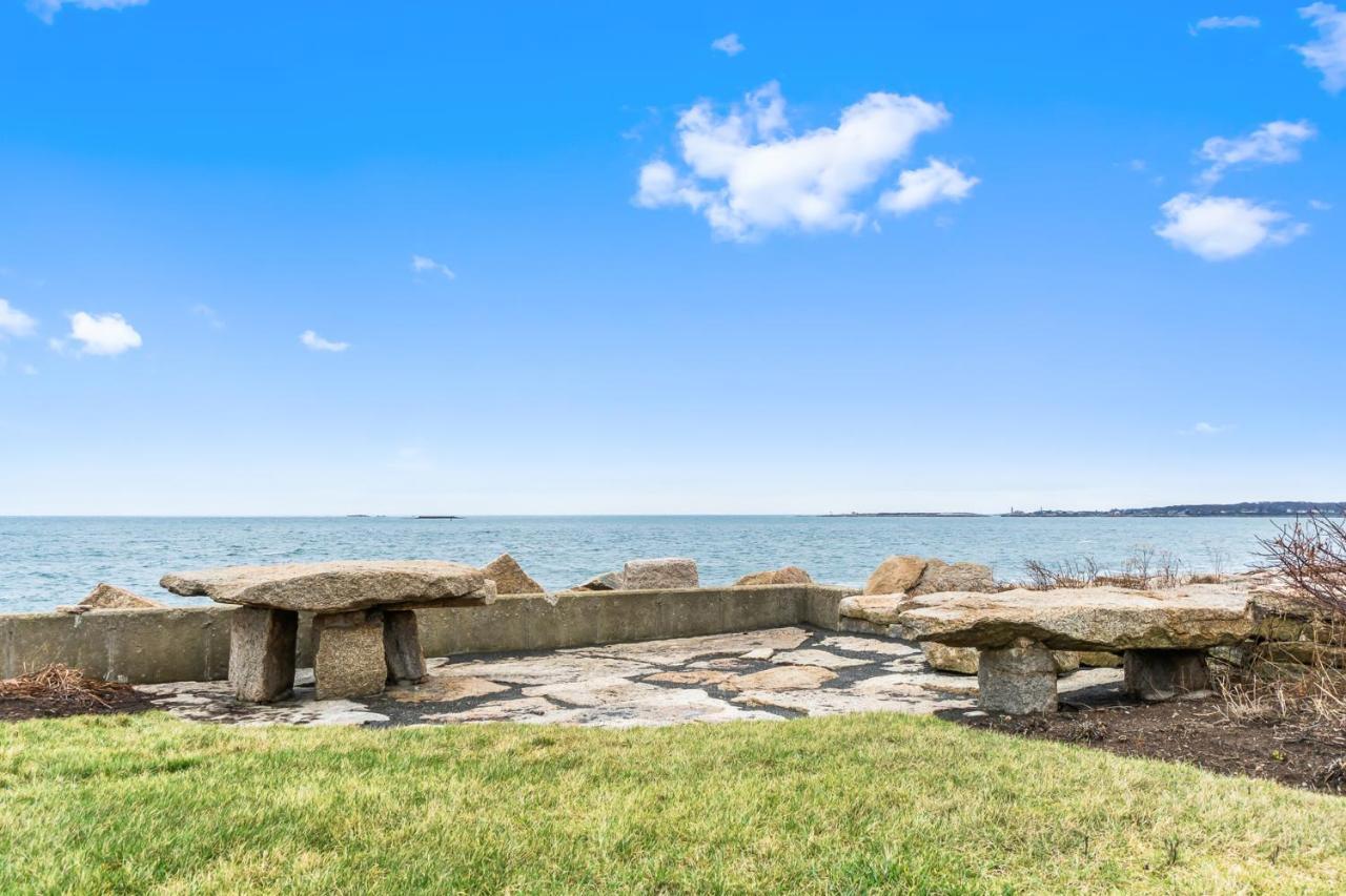 Andrews Point Ocean Home Rockport Exterior foto