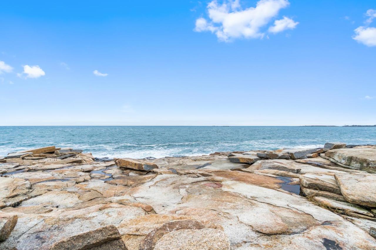 Andrews Point Ocean Home Rockport Exterior foto